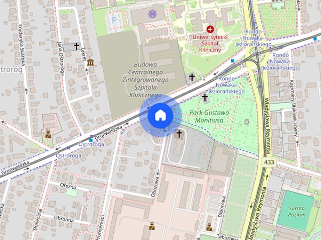 Pokój do wynajęcia w Poznań, Wielkopolskie