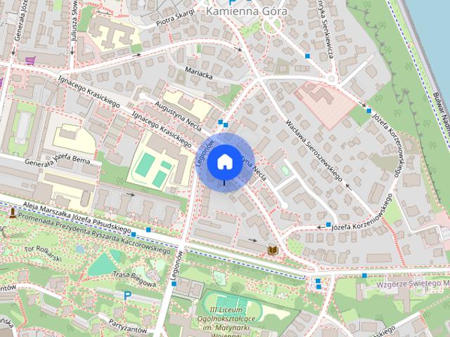 Mieszkanie do wynajęcia w Gdynia, Pomorskie