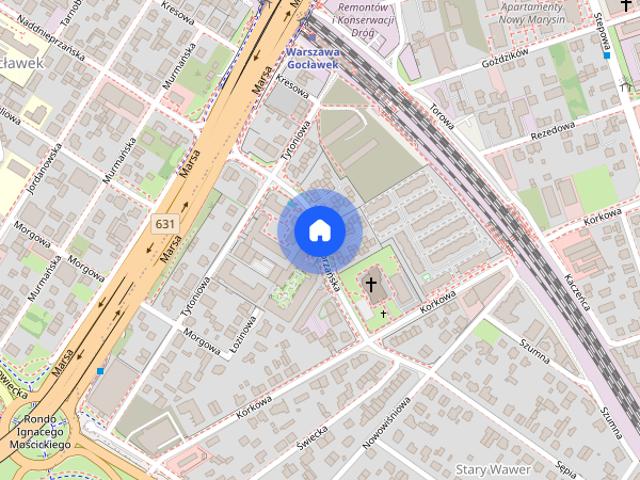 Mieszkanie do wynajęcia w Warszawa, Mazowieckie