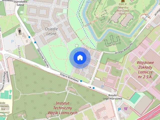 Mieszkanie do wynajęcia w Warszawa, Mazowieckie