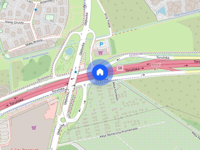 Mieszkanie do wynajęcia w Warszawa, Mazowieckie