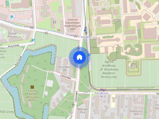 Mieszkanie do wynajęcia w Warszawa, Mazowieckie