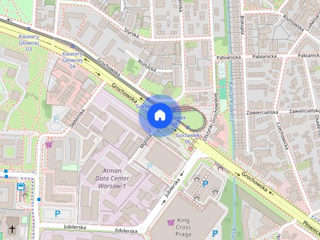 Mieszkanie do wynajęcia w Warszawa, Mazowieckie