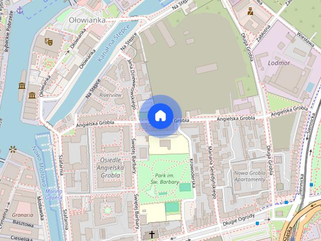 Mieszkanie do wynajęcia w Ołowianka, Gdańsk