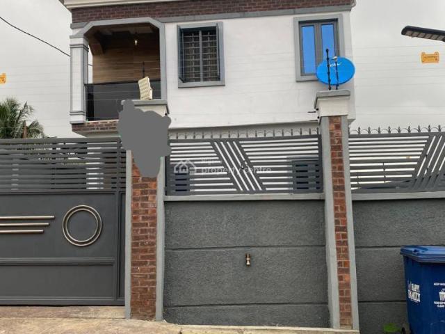 Detached duplex for sale in Ijaiye, Lagos