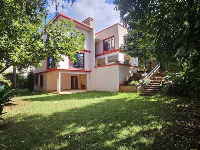 House for rent in Mackinnon Road, Kinango