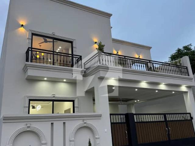 House for sale in اسلام آباد, زون 1