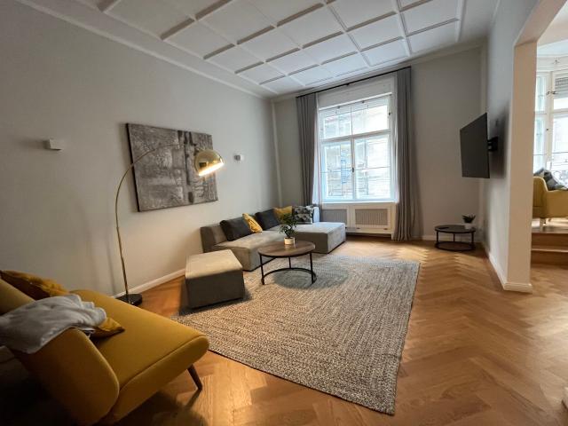 Apartment mieten in Ludwigsvorstadt-Isarvorstadt, München