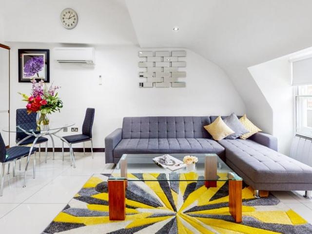 Apartment for rent in Marylebone, Greater London