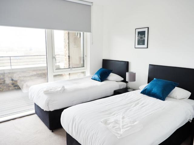 Apartment for rent in Mile End, Greater London
