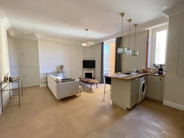 Appartement location à Le Bas Rincé, Lancôme