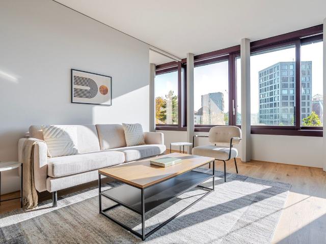 Apartment mieten in Basel, Basel-Stadt