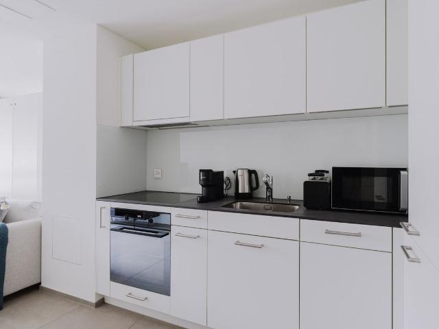 Apartment mieten in Einigen, Zürich
