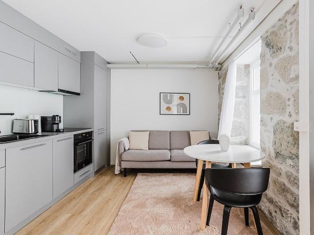 Apartment mieten in Einigen, Zürich