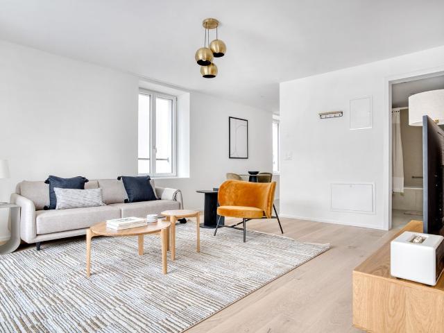 Apartment mieten in Einigen, Zürich