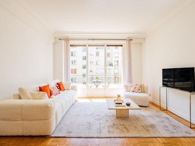 Appartement location à Paris, Île-de-France