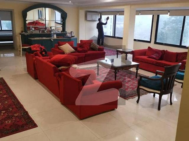 Apartment for rent in Islamabad