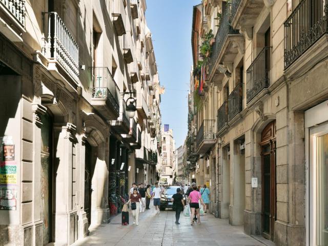 Apartamento en alquiler en Ciutat Vella, Barcelonès