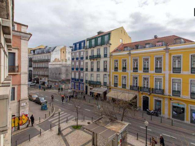 Apartamento alugar em Avenidas Novas, Lisboa