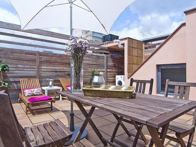 Apartamento en alquiler en Gràcia, Barcelona