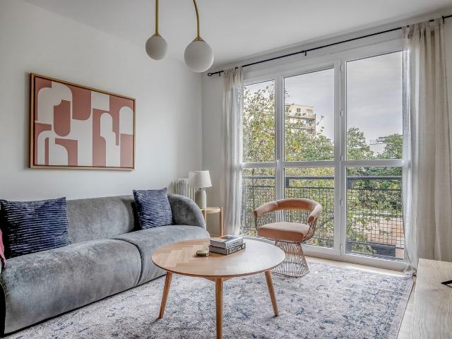 Appartement location à Paris, Île-de-France