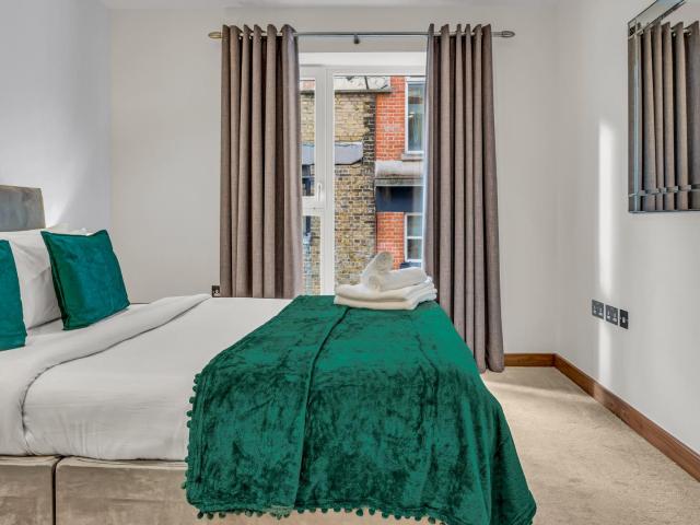 Apartment for rent in Whitechapel, Greater London