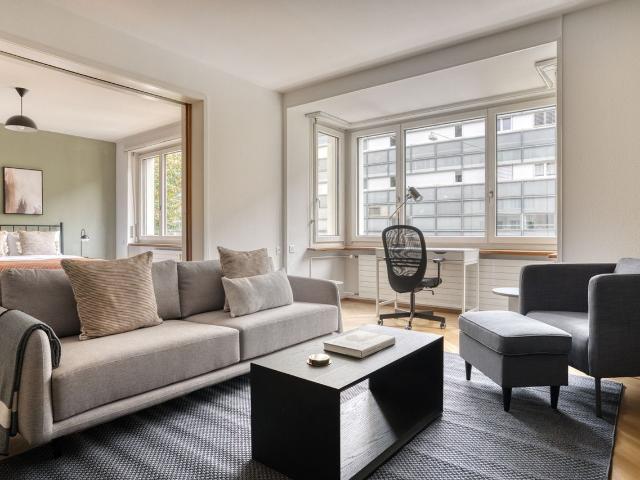 Apartment mieten in Basel, Basel-Stadt