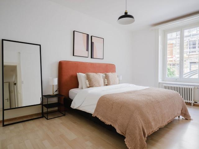 Apartment mieten in Einigen, Zürich