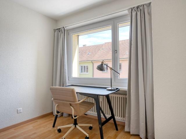 Apartment mieten in Basel, Basel-Stadt