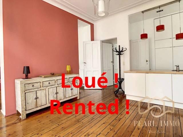 Appartement location à Brussel, Bruxelles