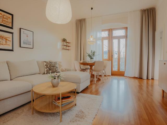 Apartment mieten in Trachenberge, Dresden