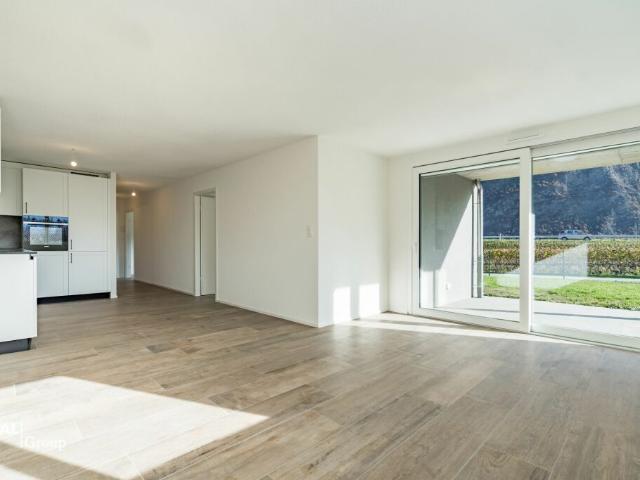 Wohnung kaufen in Chamoson, Wallis