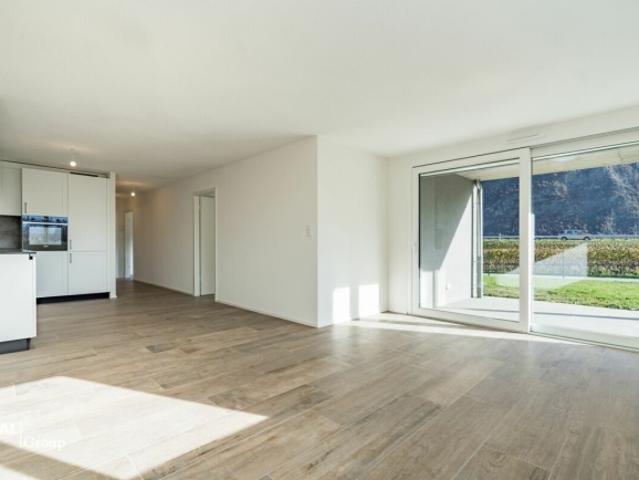 Wohnung kaufen in Chamoson, Wallis