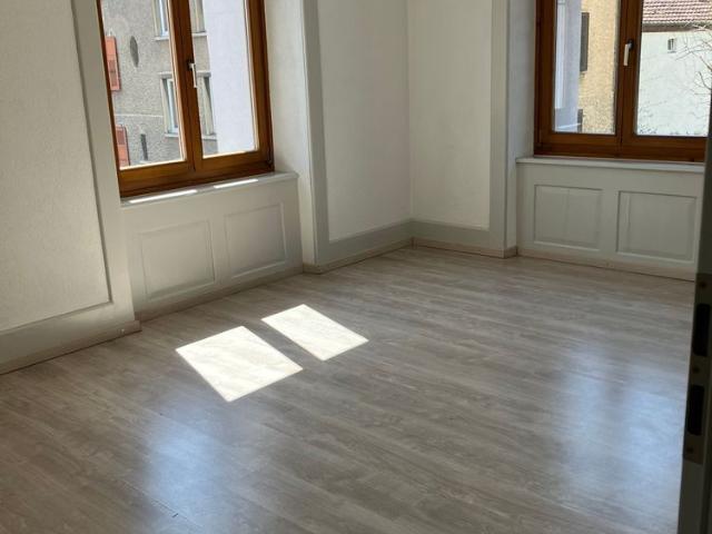 Apartment mieten in Delémont, Jura