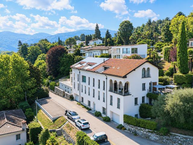 Apartment mieten in Savosa, Tessin