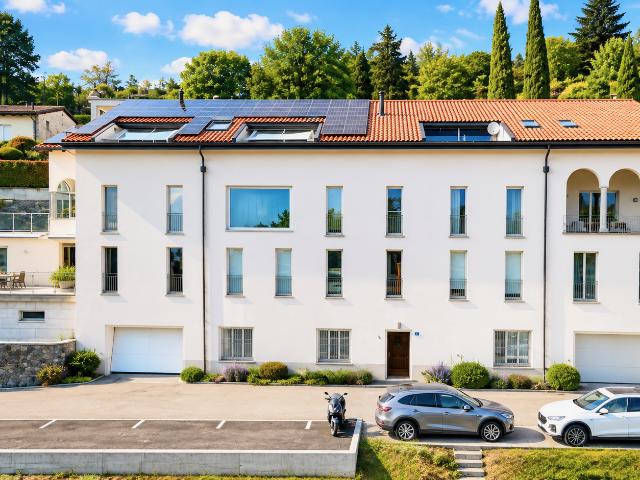 Apartment mieten in Savosa, Tessin