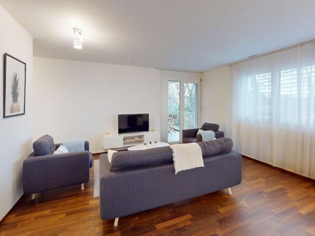 Apartment mieten in Morges, District de Morges