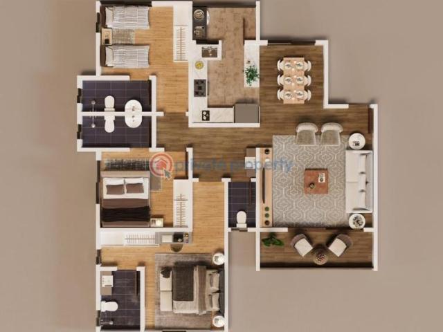 Apartment for sale in Kiambu