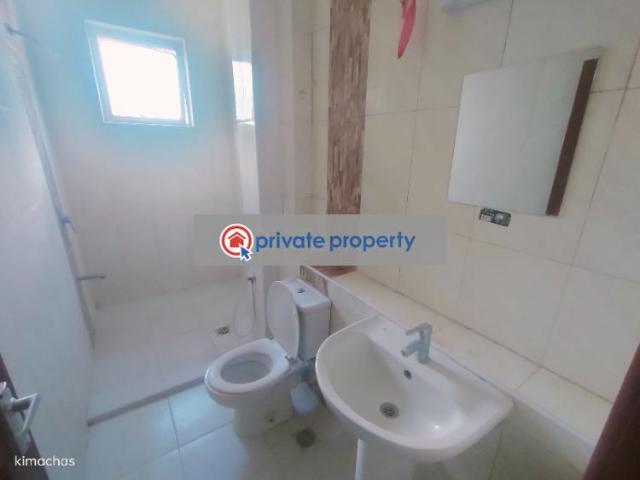 Apartment for rent in Nyali, Mombasa