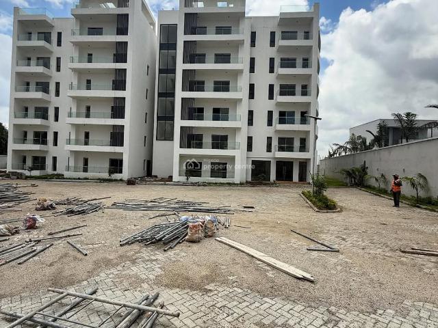 Flat for sale in Jabi, Abuja