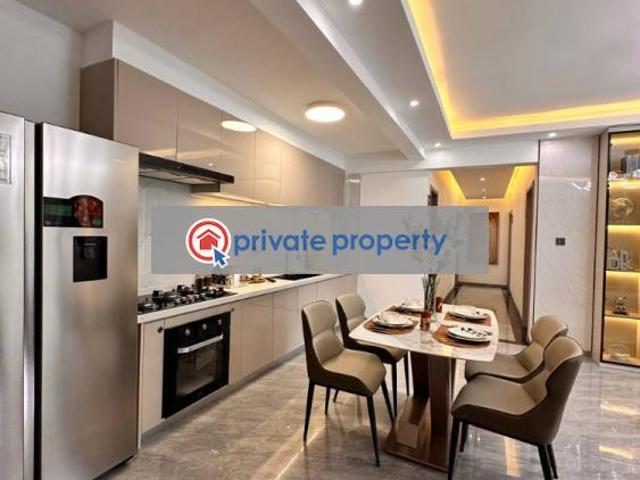 Apartment for sale in Kileleshwa, Kiambu