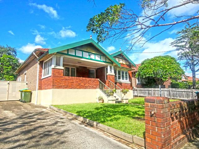 House for rent in Strathfield, New South Wales
