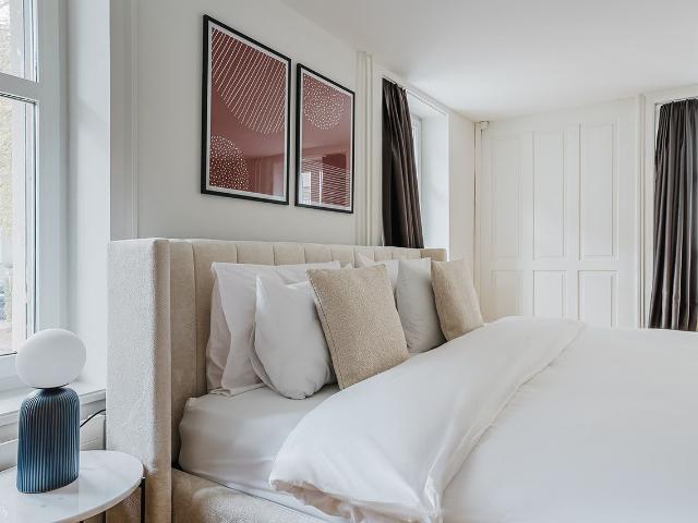 Apartment mieten in Einigen, Zürich