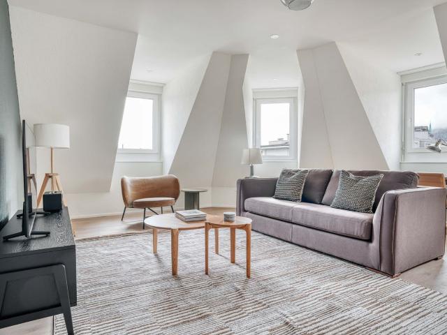 Apartment mieten in Einigen, Zürich