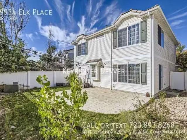 House for rent in Denver