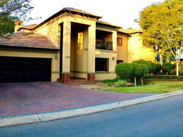 House for sale in Waterkloof, Gauteng