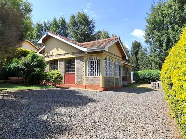 House for rent in Ngong, Kajiado