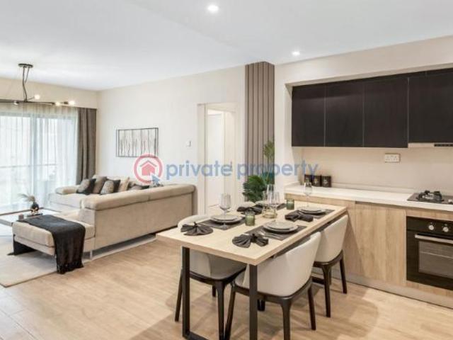 Apartment for sale in Nairobi West