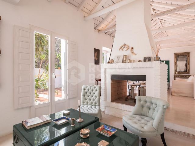 Casa en alquiler en Miraflores, Costa del Sol Occidental