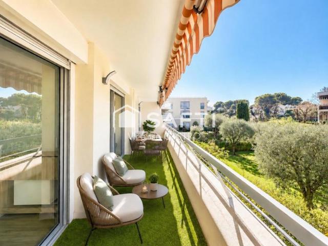Appartement vente à Grasse, Le Cannet